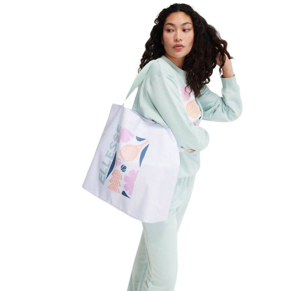 ELLESSE GRAPHIC PACK MITTIE TOTE BAG
