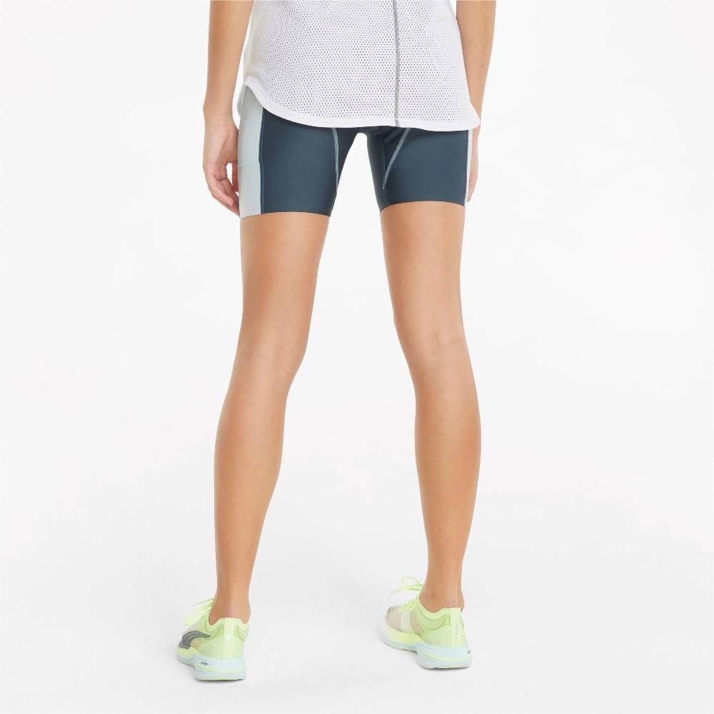 PUMA MARATHON 15 CM SHORT WOMENS RUN LEGGINGS