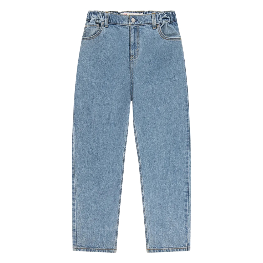 LEVIS LITTLE KIDS BARREL JEANS