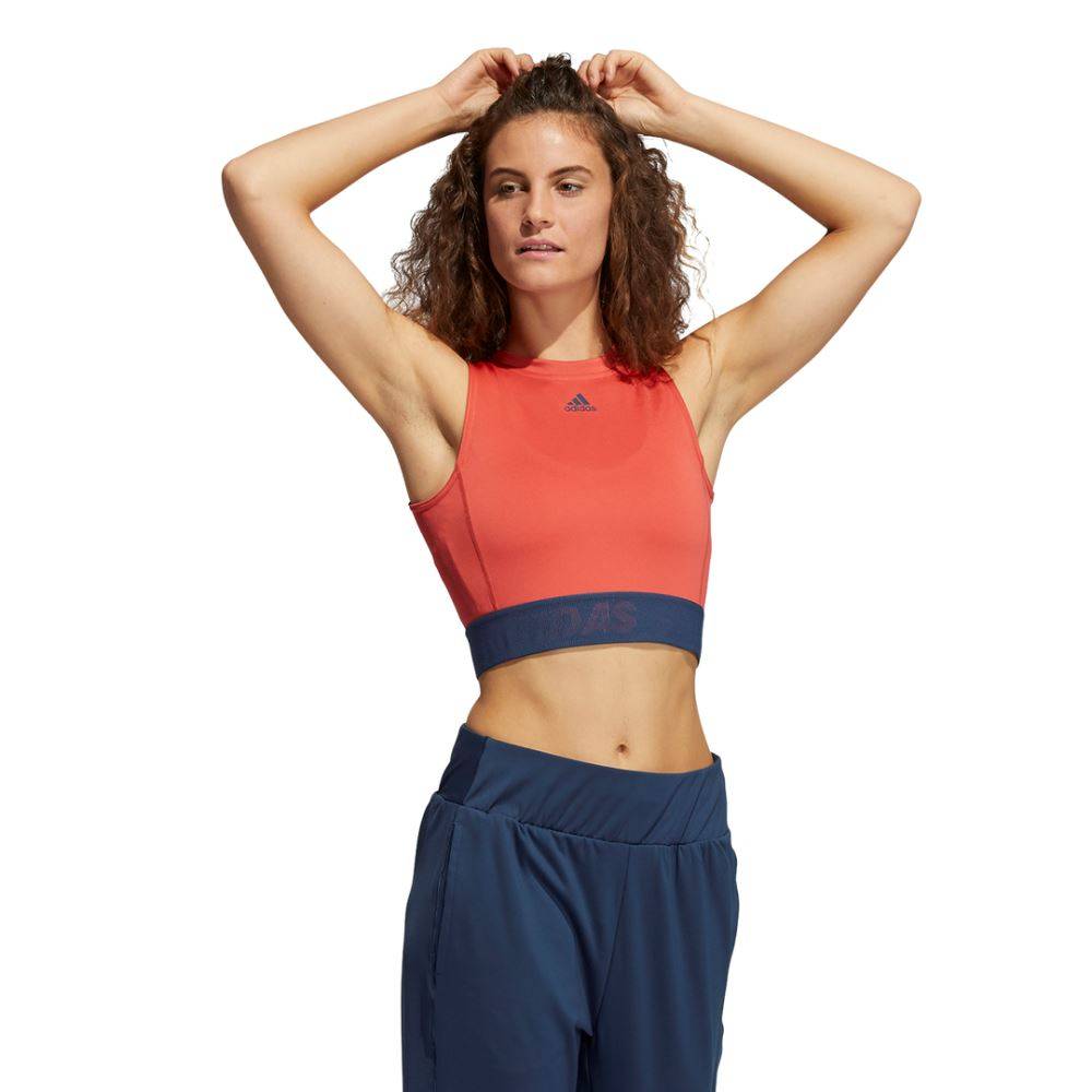 ADIDAS  TECHFIT CROP