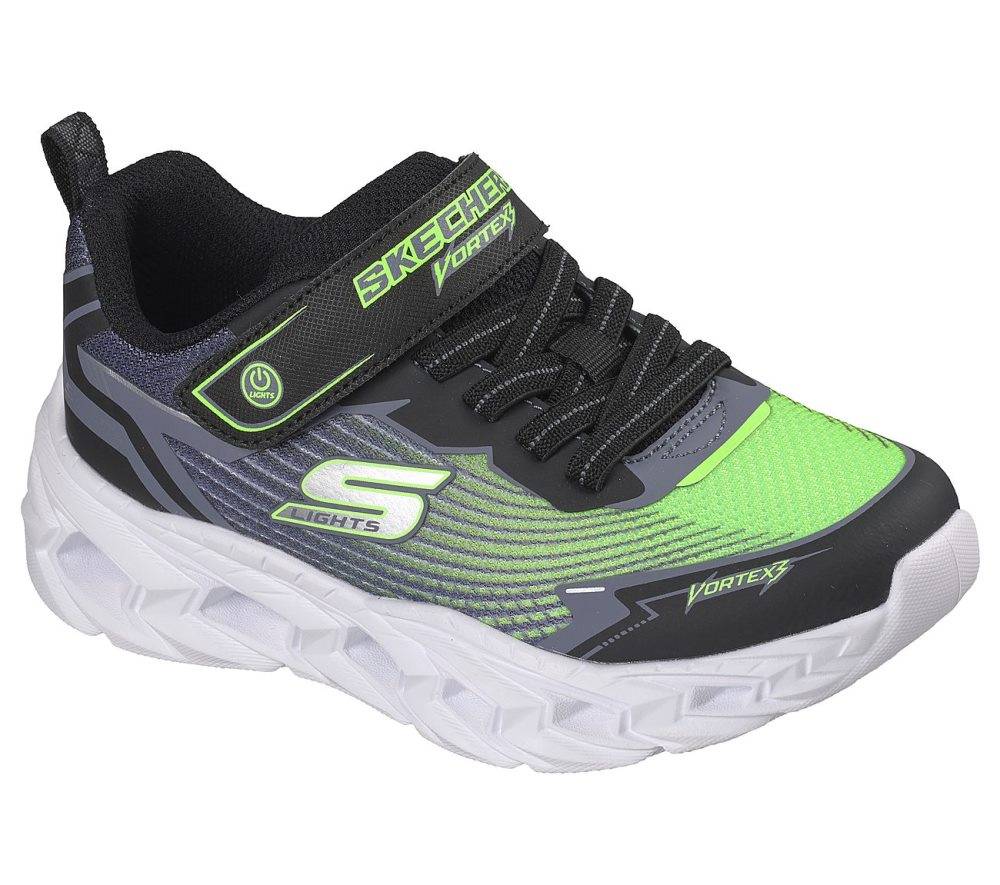 SKECHERS BOYS S-LIGHTS: VORTEX 3.0