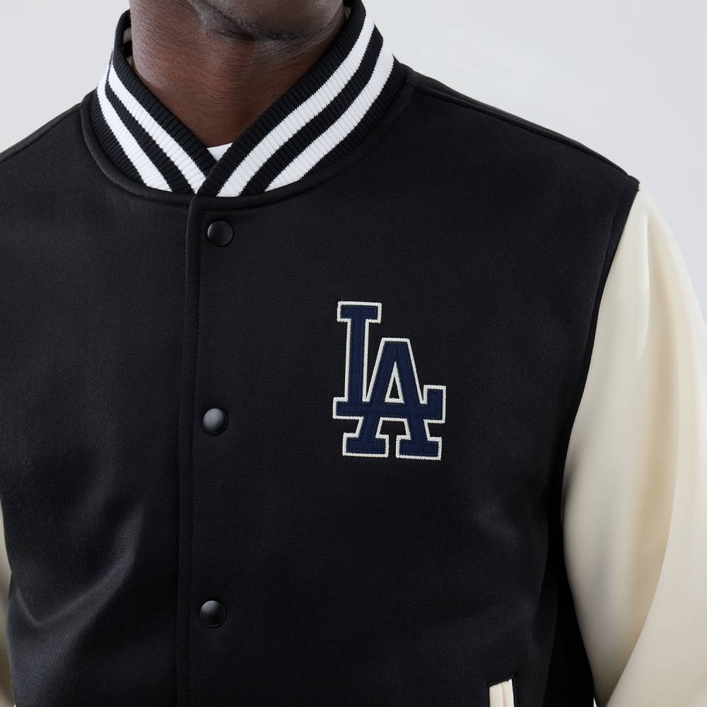 NEW ERA MLB JERSEY BOMBER LA DODGERS
