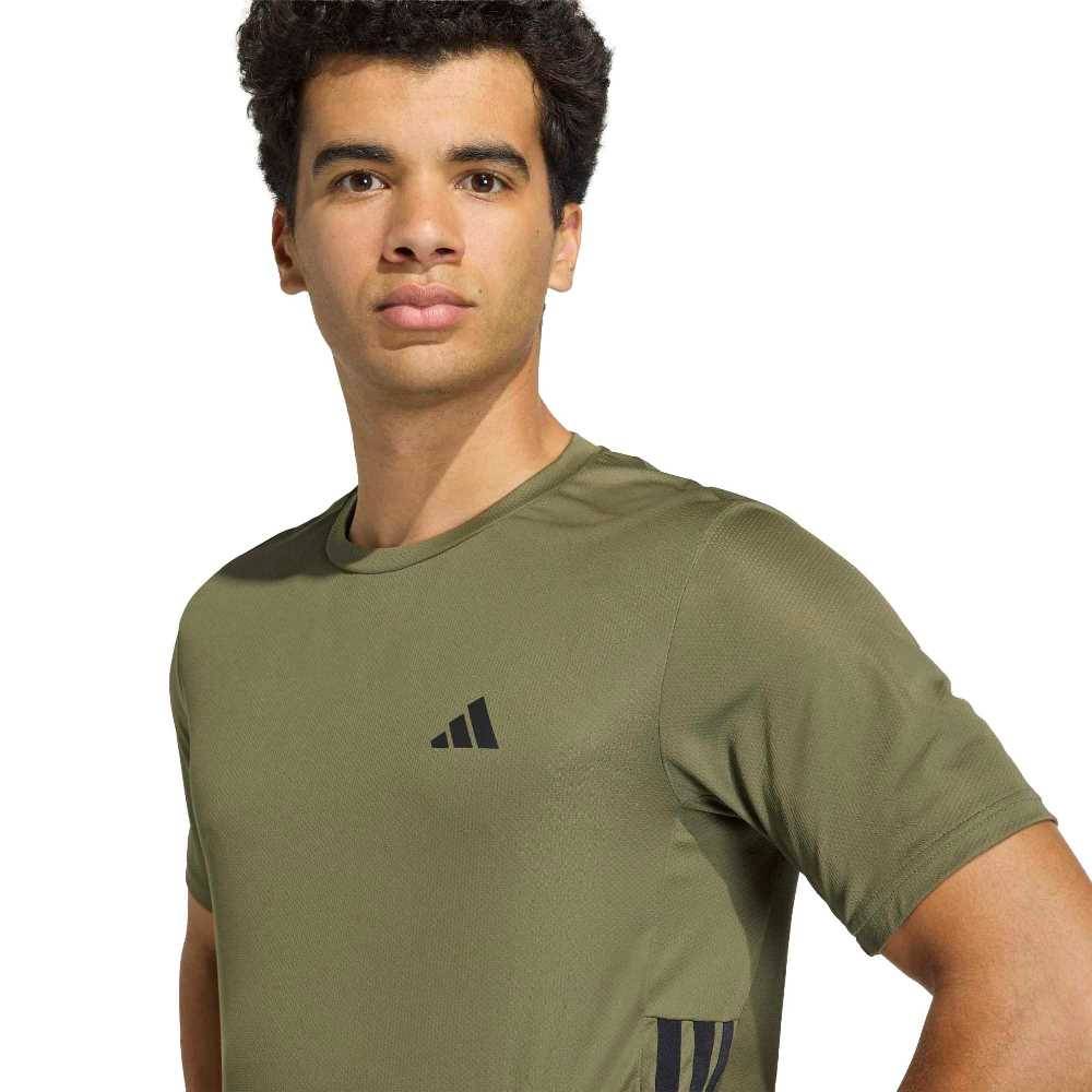 ADIDAS M WORKOUT ESSENTIALS 3-STRIPES T-SHIRT