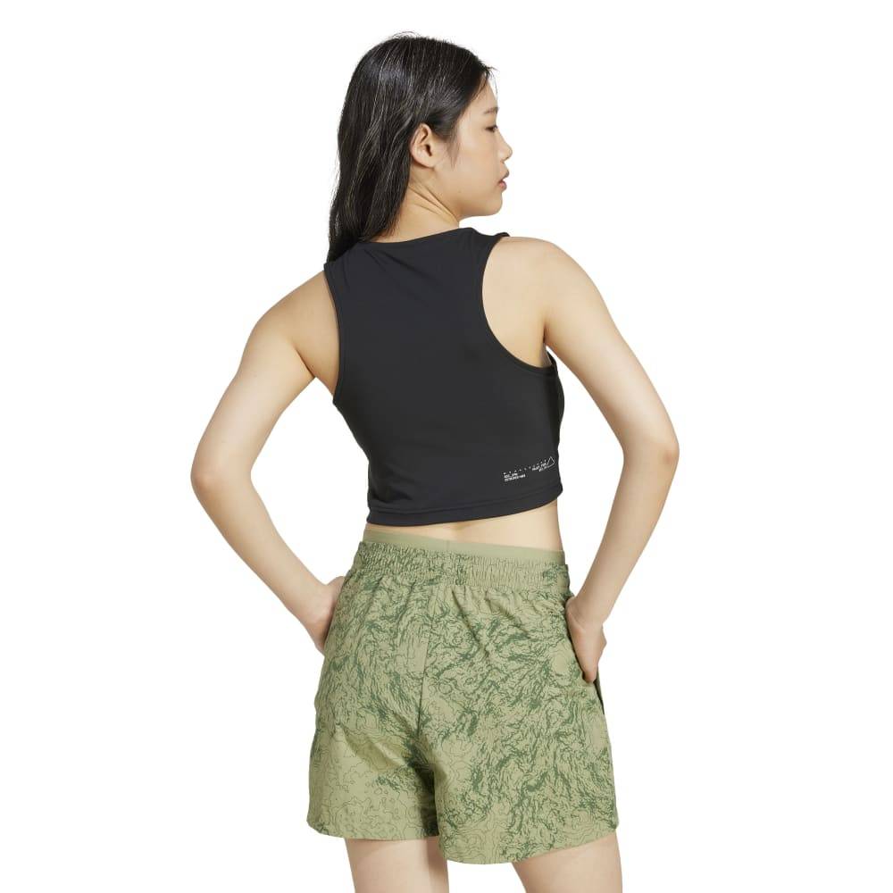 ADIDAS W CE CROP TNK