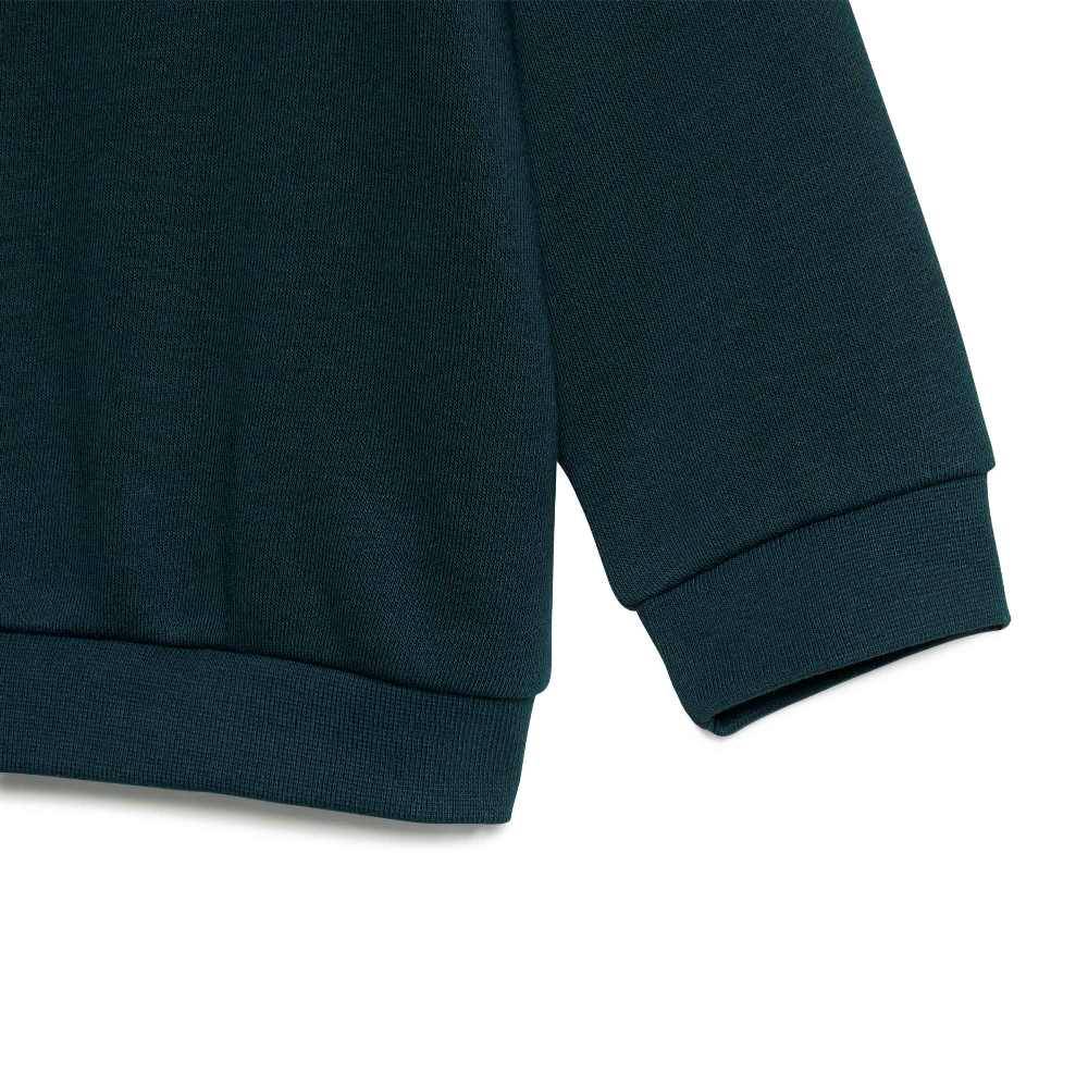 ADIDAS ORIGINALS INFANT TREFOIL CREW SET
