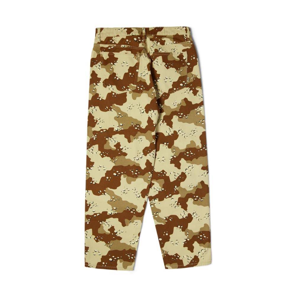 HUF CROMER CAMO PANT
