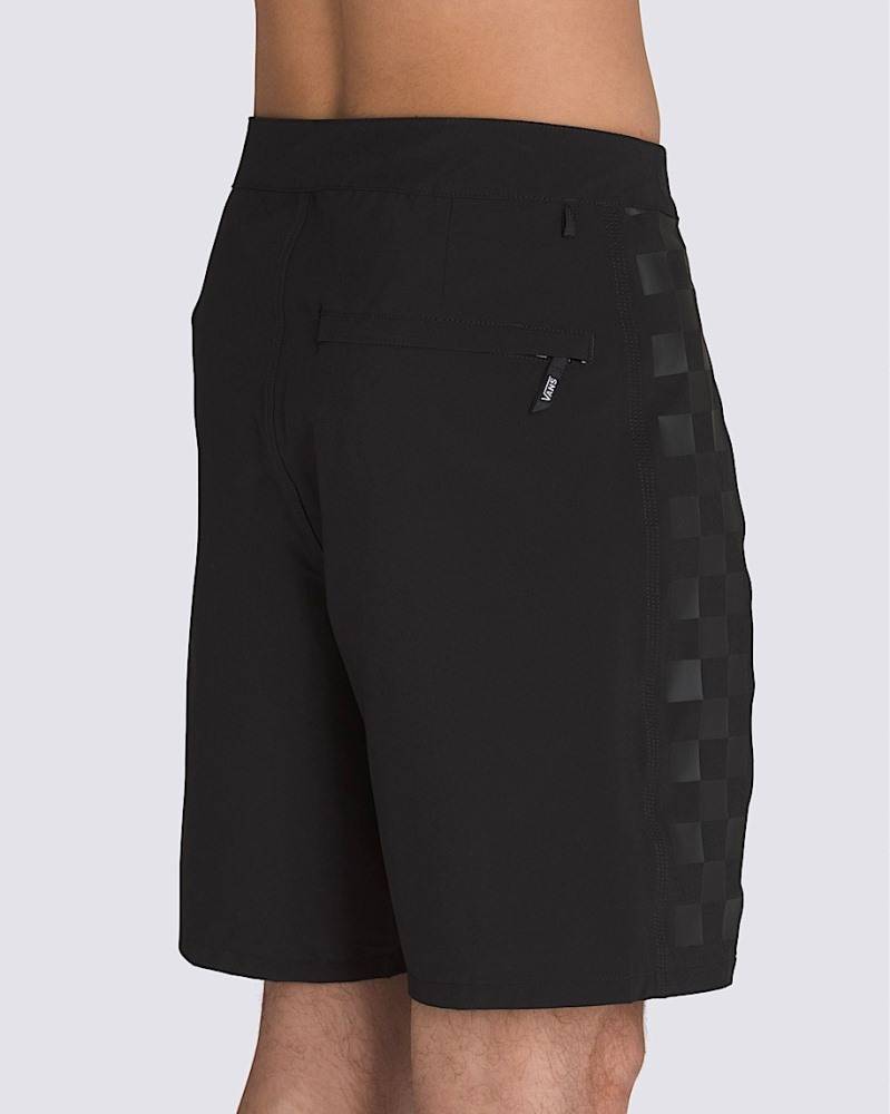 VANS MTE DAILY SOLID SIDELINE BOARD SHORT