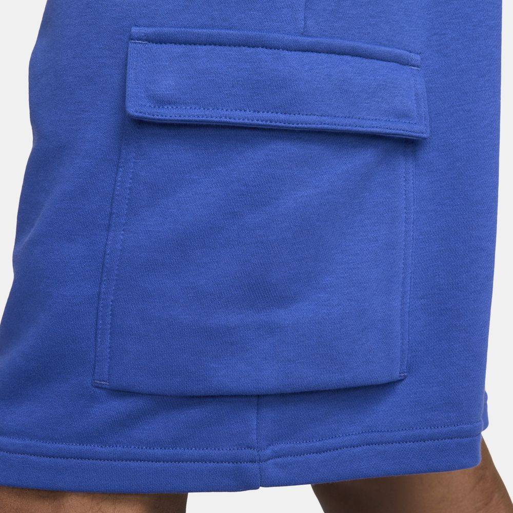 NIKE SPORTSWEAR STANDARD ISSUE CARGO FT SHORTS