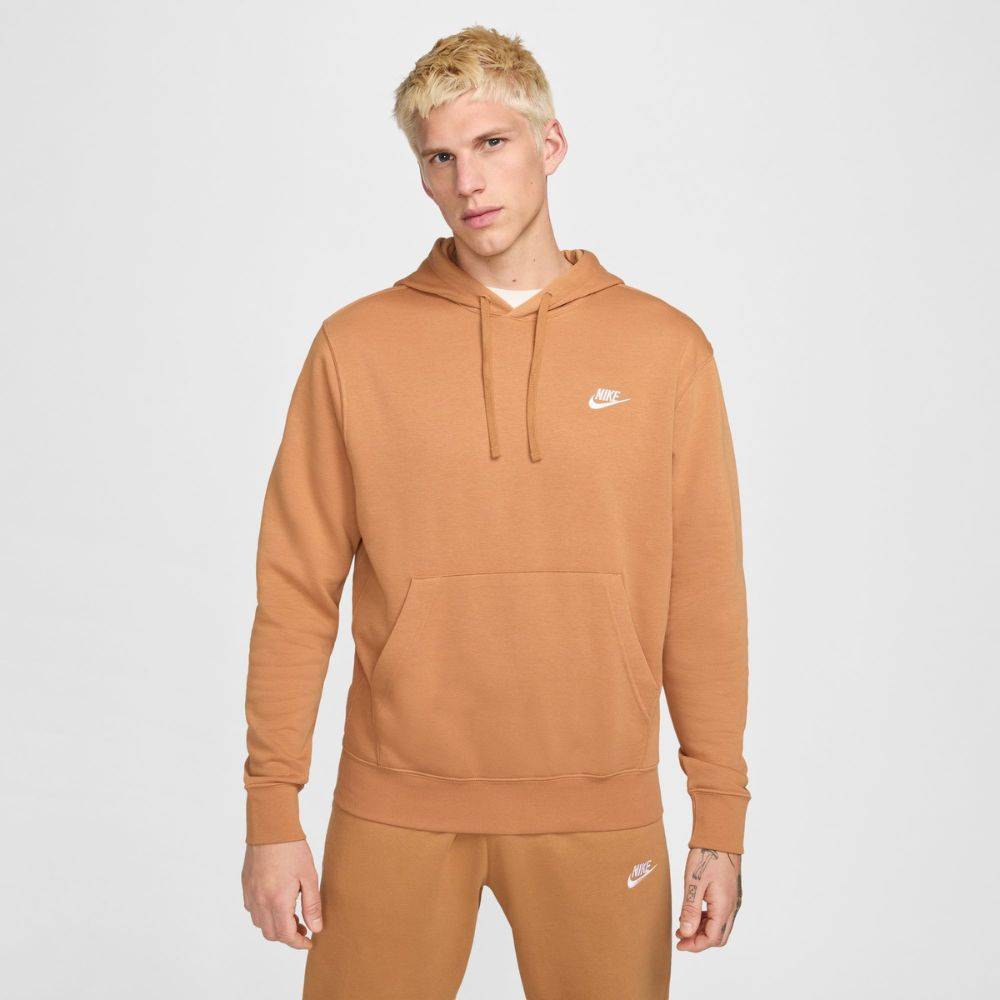 NIKE SPORTSWEAR CLUB FLEECE HOODIE MENS