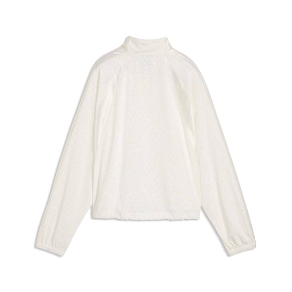 PUMA LACE PACK T7 RELAXED LIGHTWEIGHT JACKET