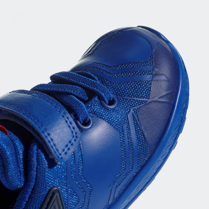 ADIDAS RAPIDARUN SPIDER-MAN INFANT SHOES
