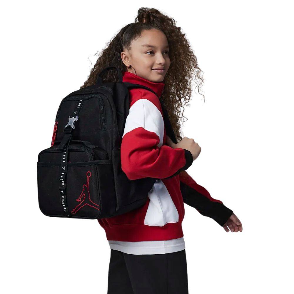 NIKE JORDAN  AIR JORDAN LUNCH BACKPACK
