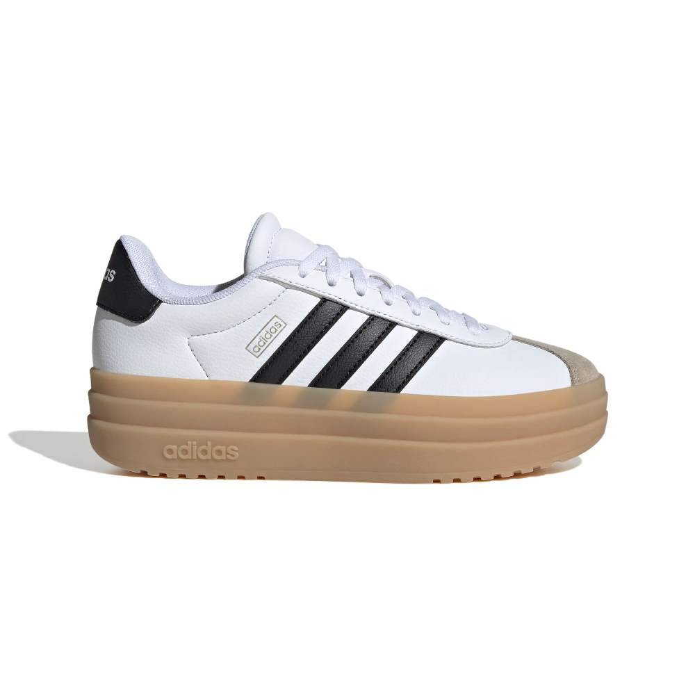 ADIDAS JUNIOR VL COURT BOLD LIFESTYLE SHOES