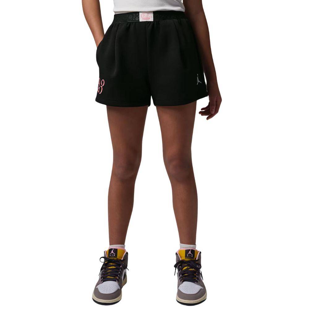 NIKE JORDAN GIRLS FLOWER OF FRIENDSHIP SHORT