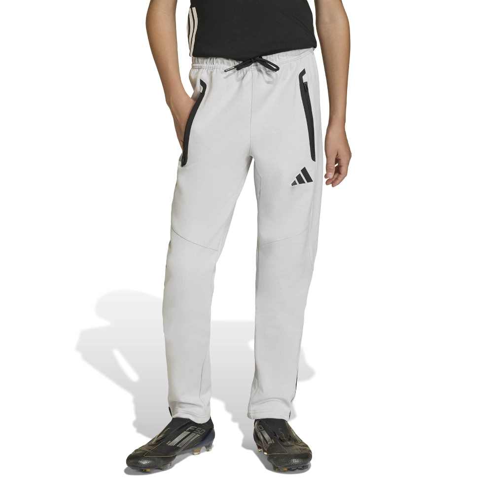 ADIDAS YOUTH TIRO TRAVEL SWEAT PANTS