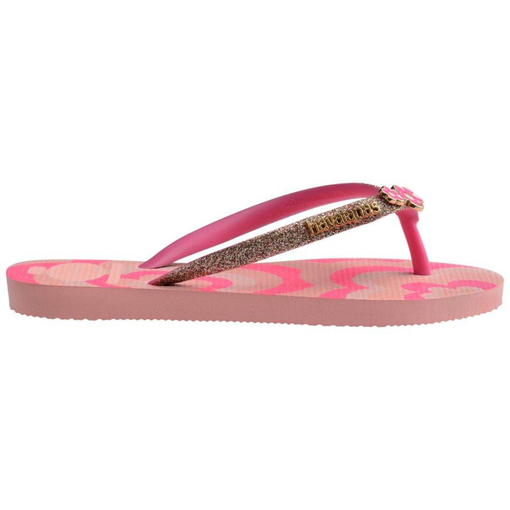 HAVAIANAS KIDS SLIM GLITTER TRENDY
