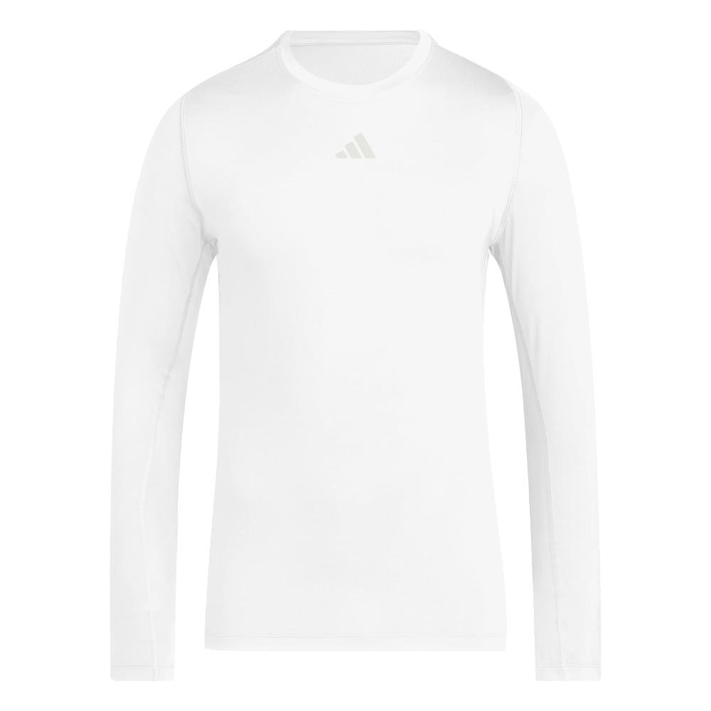 ADIDAS M TECHFIT LONG SLEEVE T-SHIRT MEN