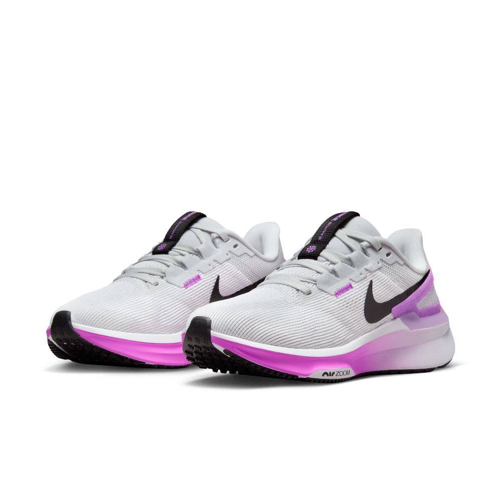 NIKE WOMENS AIR ZOOM STRUCTURE 25 RUNNING SHOES