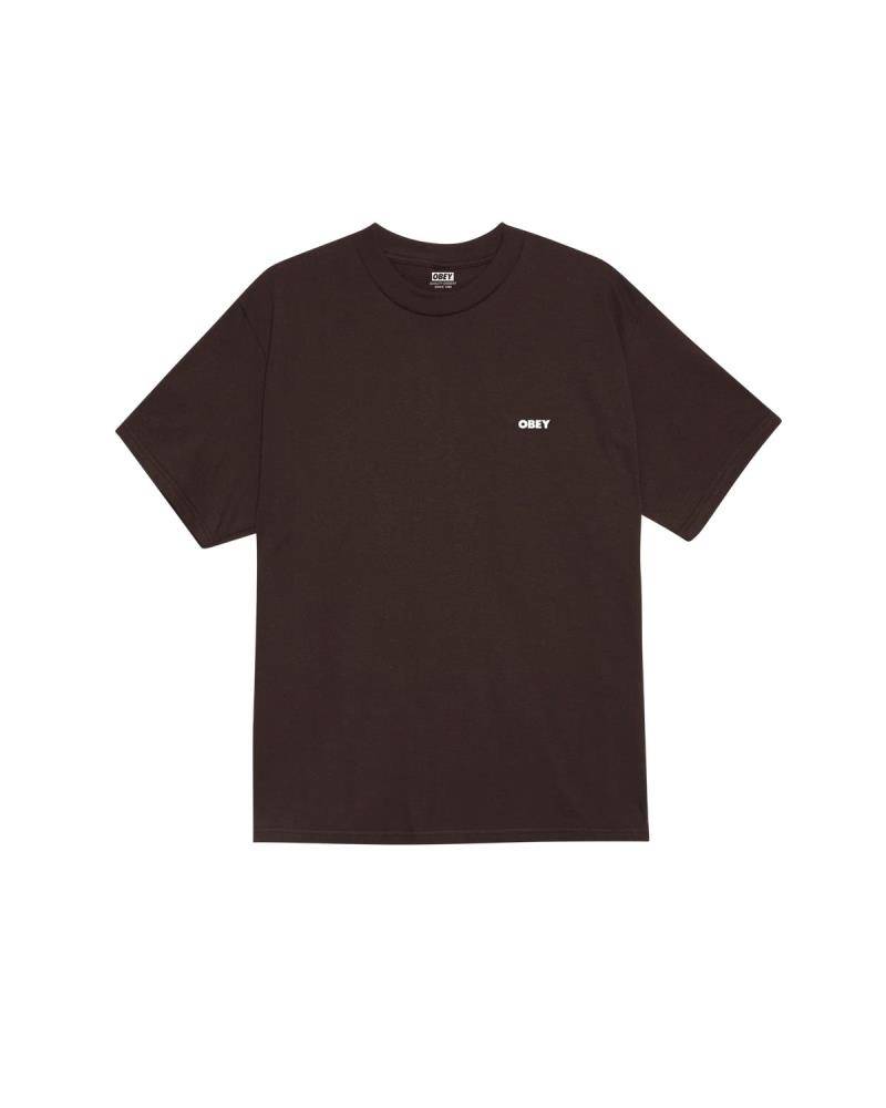 OBEY EXCLAMATION TEE