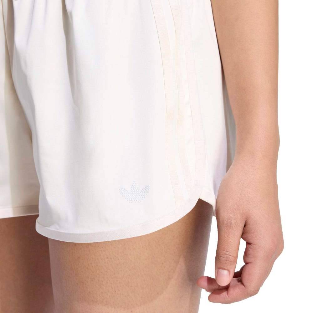 ADIDAS ORIGINALS PEARL JACQUARD SPRINTER SHORTS