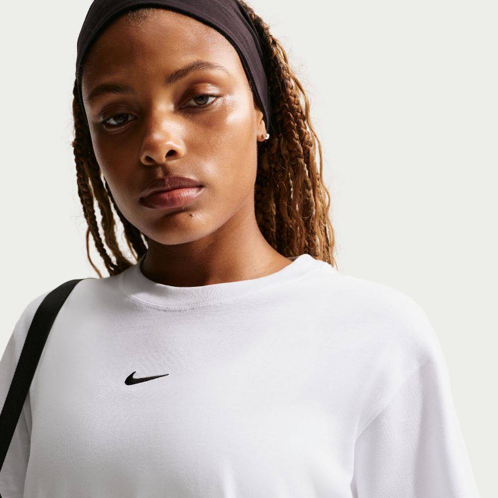 NIKE WOMENS NSW OVERSIZED SS TEE