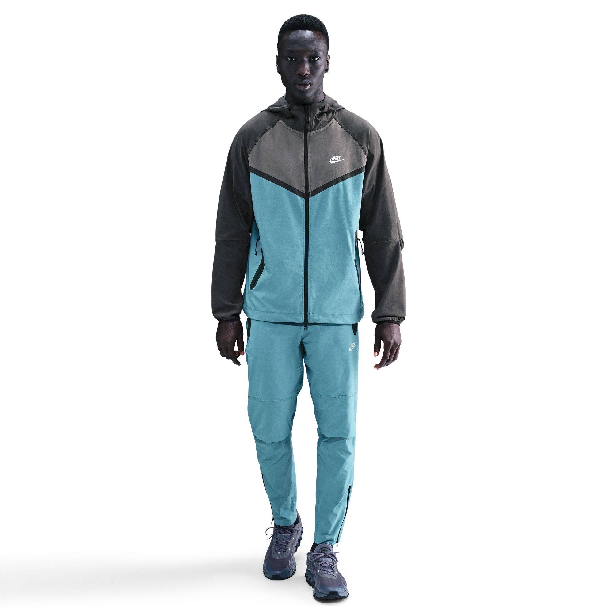 NIKE TECH FLEECE WOVEN OH PANT