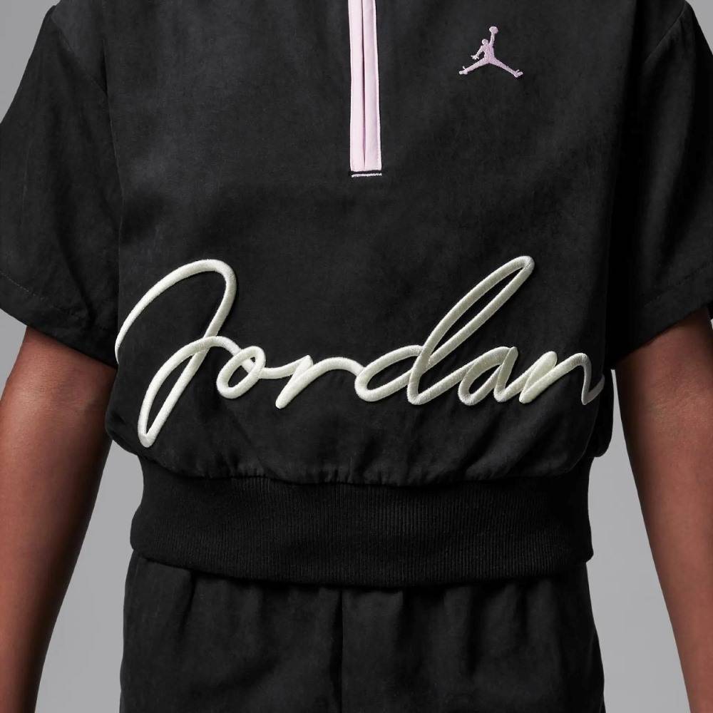 NIKE JORDAN GIRLS HIDDEN IN PLAIN SIGHT ZIP