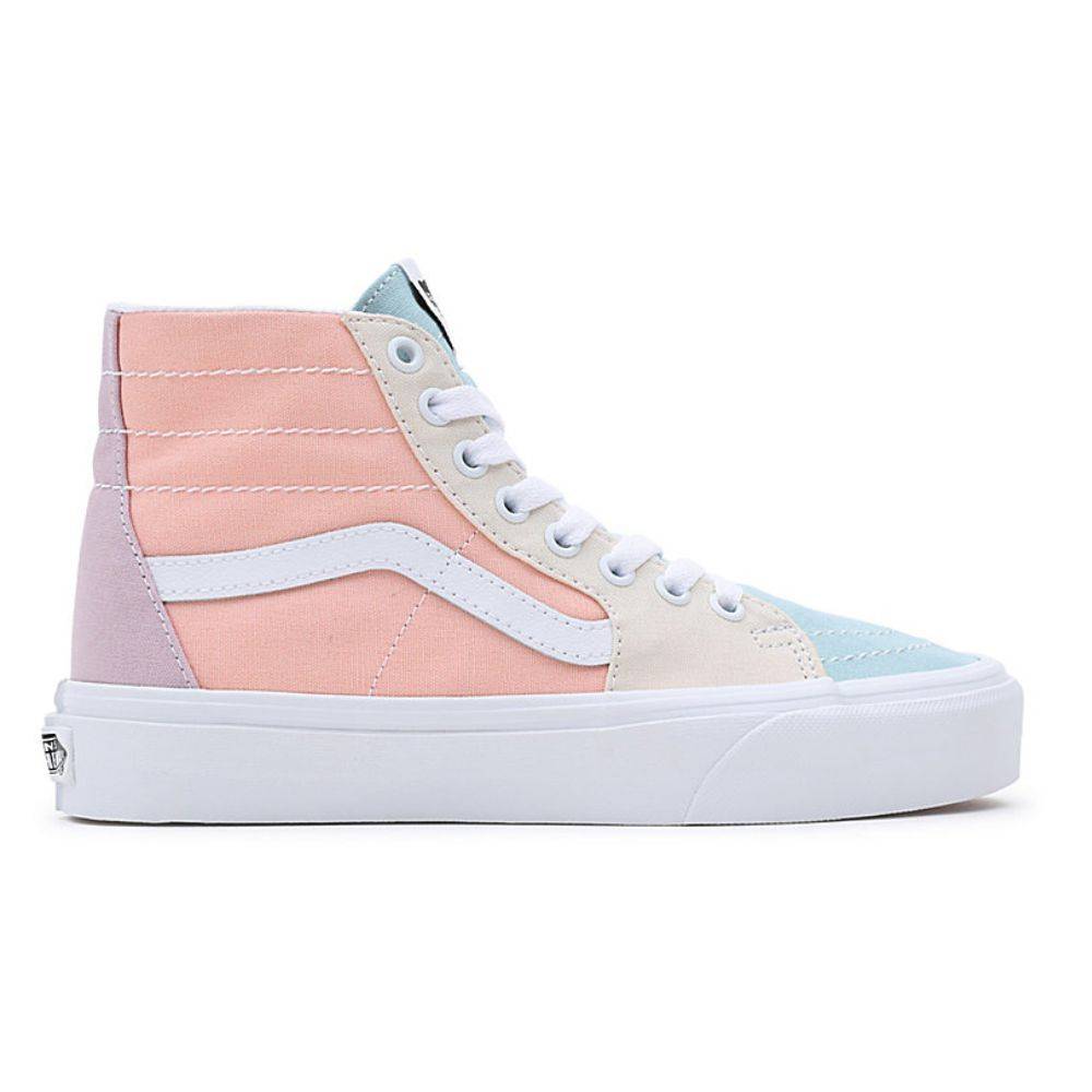 VANS WOMENS SK8-HI TAPERED SHOES
