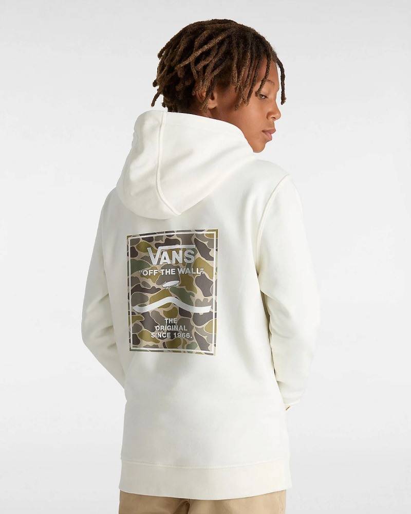 VANS BOYS PRINT BOX 2.0 PULLOVER