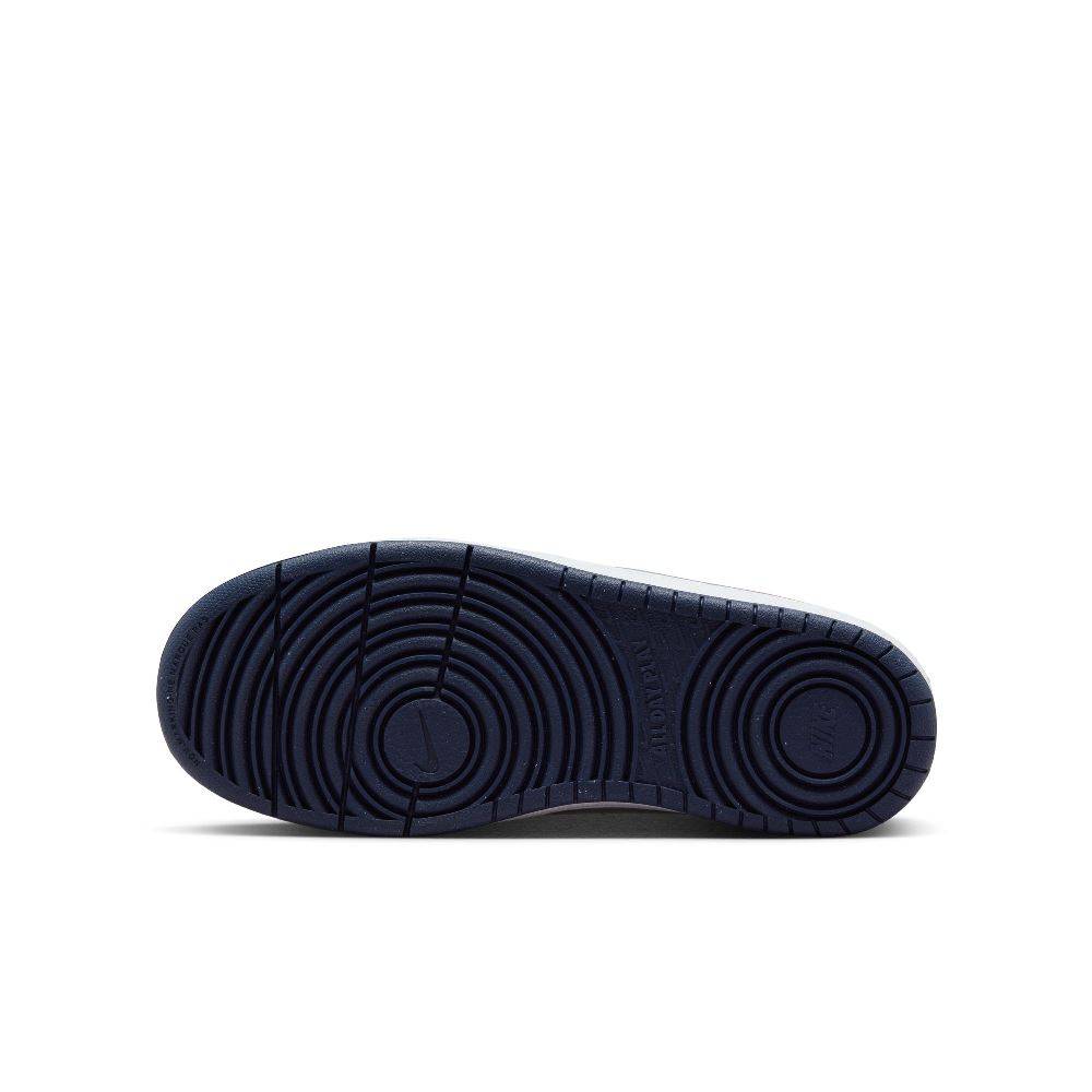 NIKE COURT BOROUGH LOW RECRAFT JR SHOES