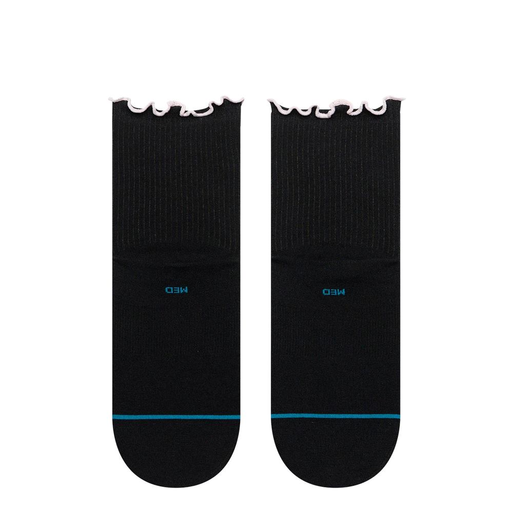 STANCE POP RUFFLE ICON QUARTER