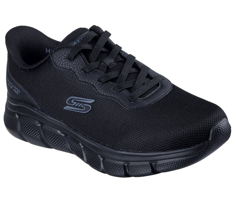 SKECHERS BOBS B FLEX: GLACIAL EDGE MENS SHOES
