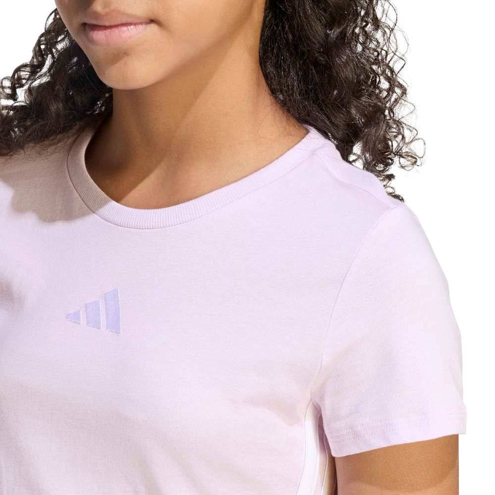 ADIDAS GIRLS ESSENTIALS T-SHIRT