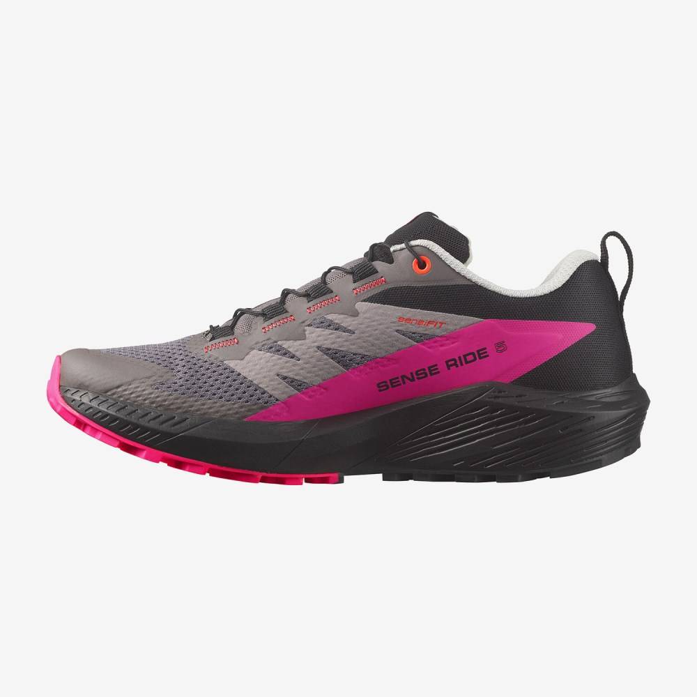 SALOMON SENSE RIDE 5