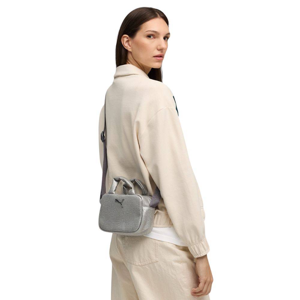 PUMA UP GLAM MINI GRIP BAG