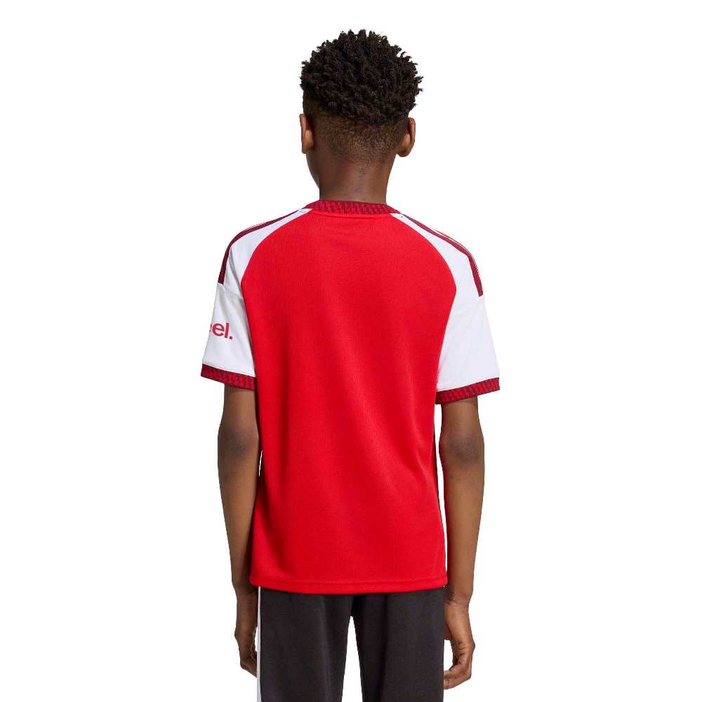 ADIDAS YOUTH ARSENAL FC 26/27 HOME JERSEY