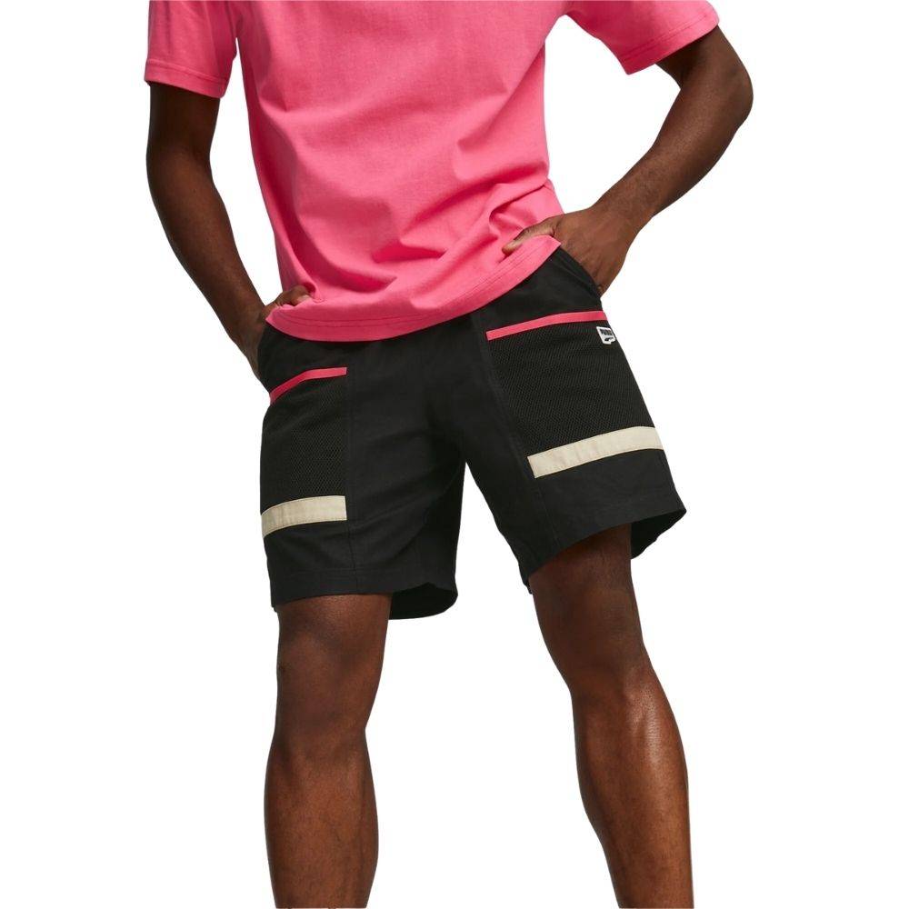 PUMA DOWNTOWN MENS CARGO SHORT