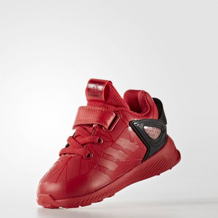 ADIDAS SPIDER-MAN RAPIDARUN SHOES