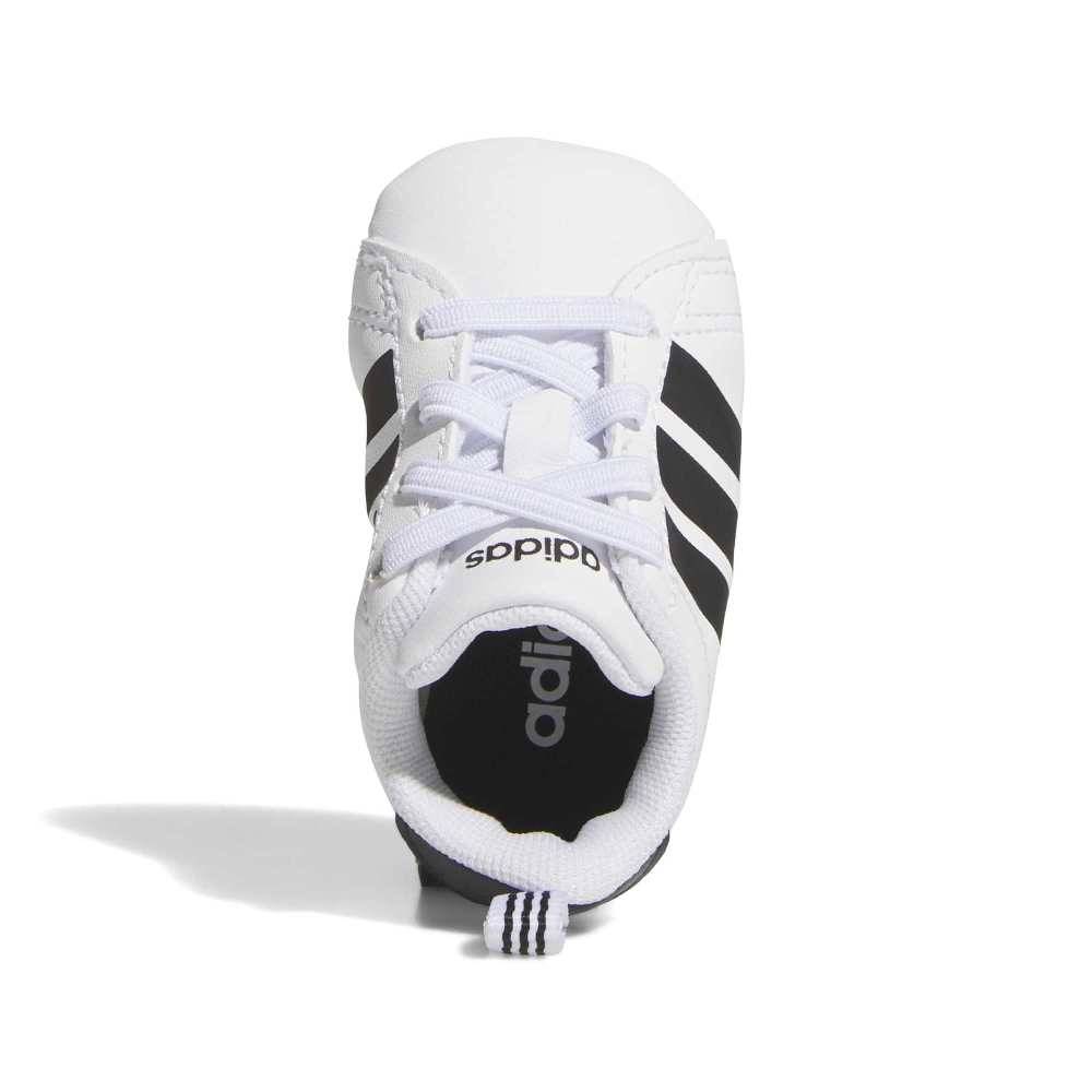 ADIDAS INFANT GRAND COURT SHOES CRIB