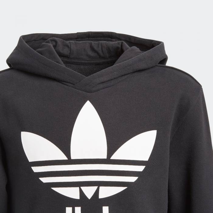 ADIDAS JUNIOR TREFOIL HOODIE