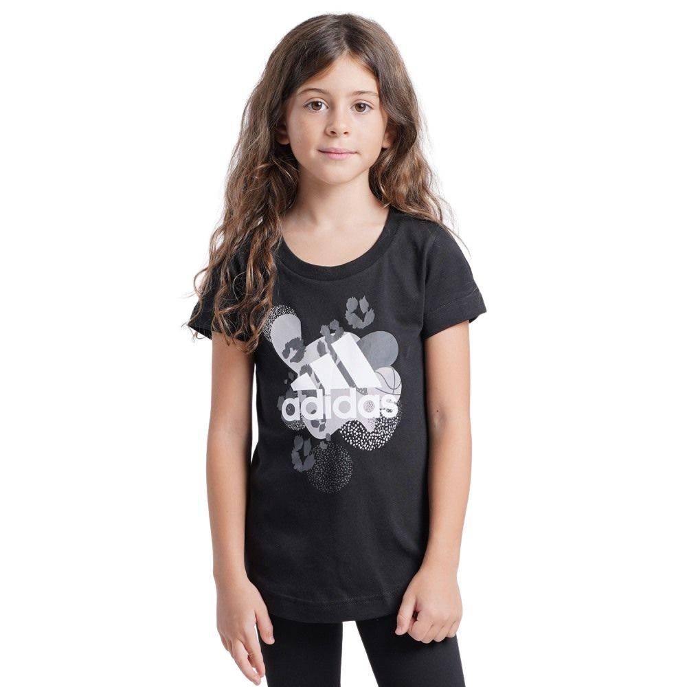 ADIDAS JG GFX TEE 1