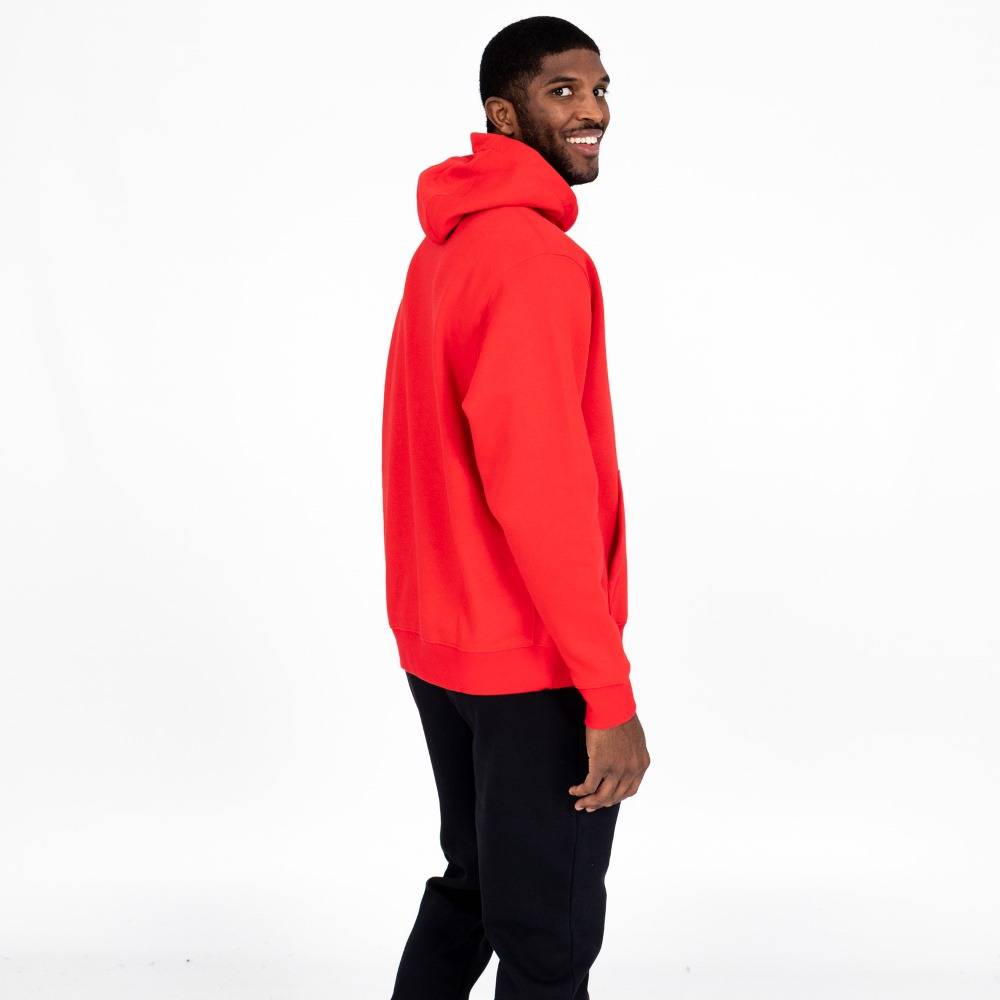 NIKE PARK 20 FLEECE PULLOVER HOODIE