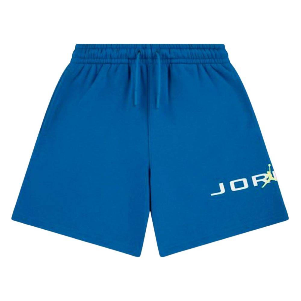 NIKE JORDAN BOYS MJ BASELINE FLEECE SHORT