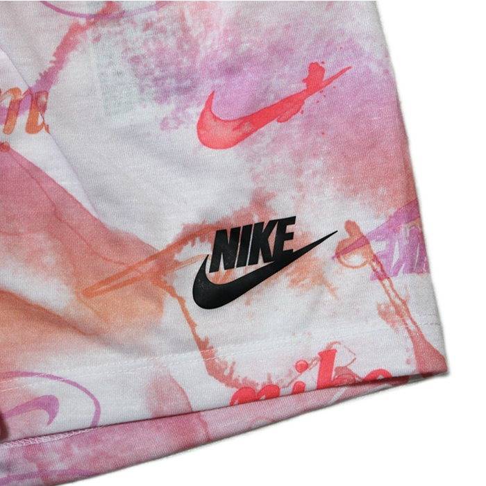NIKE LITTLE GIRLS SUMMER DAZE FASHION SHORT