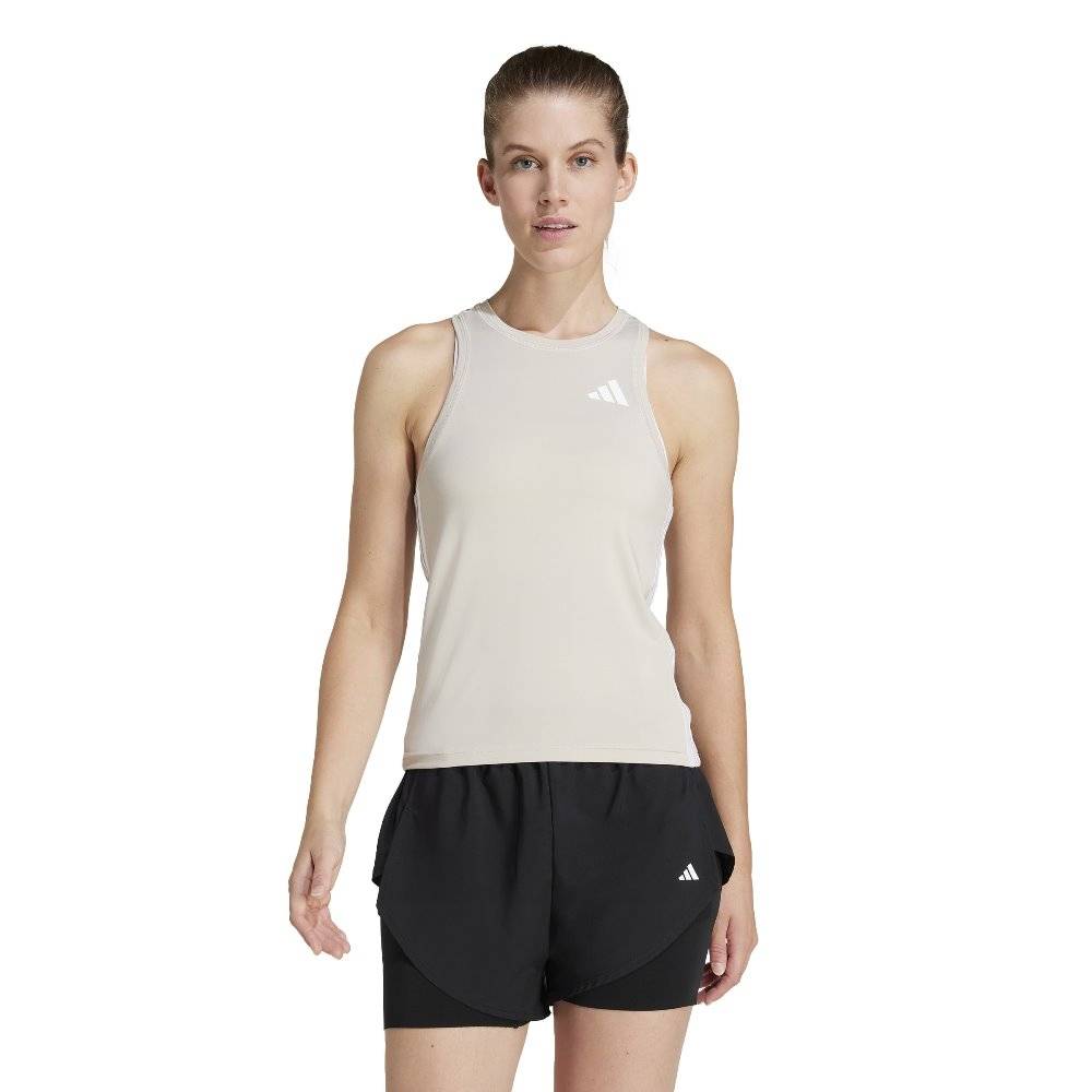 ADIDAS WORKOUT ESSENTIALS 3-STRIPES TANK TOP