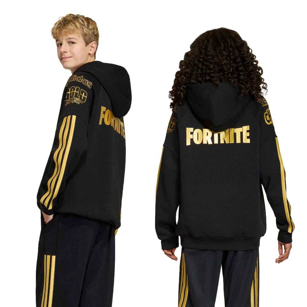 ADIDAS YOUTH X FORTNITE HOODIE