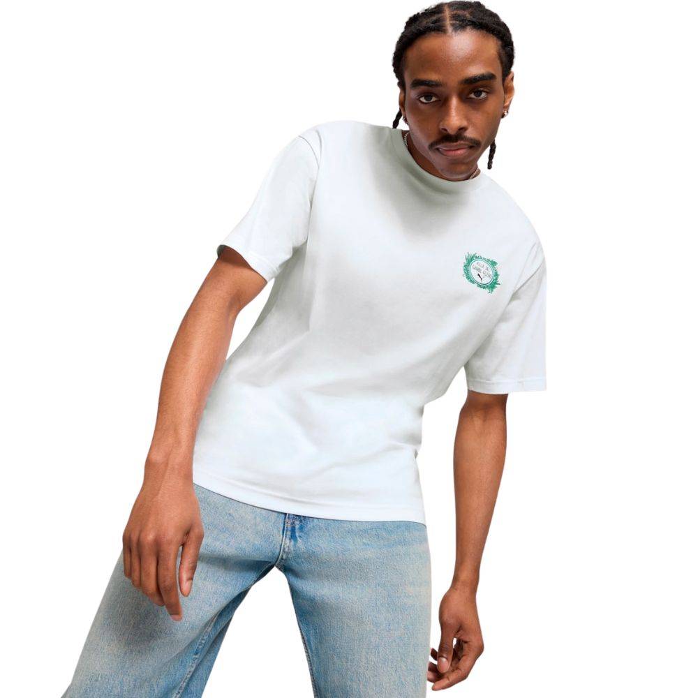 PUMA GRAPHICS VILLA TEE