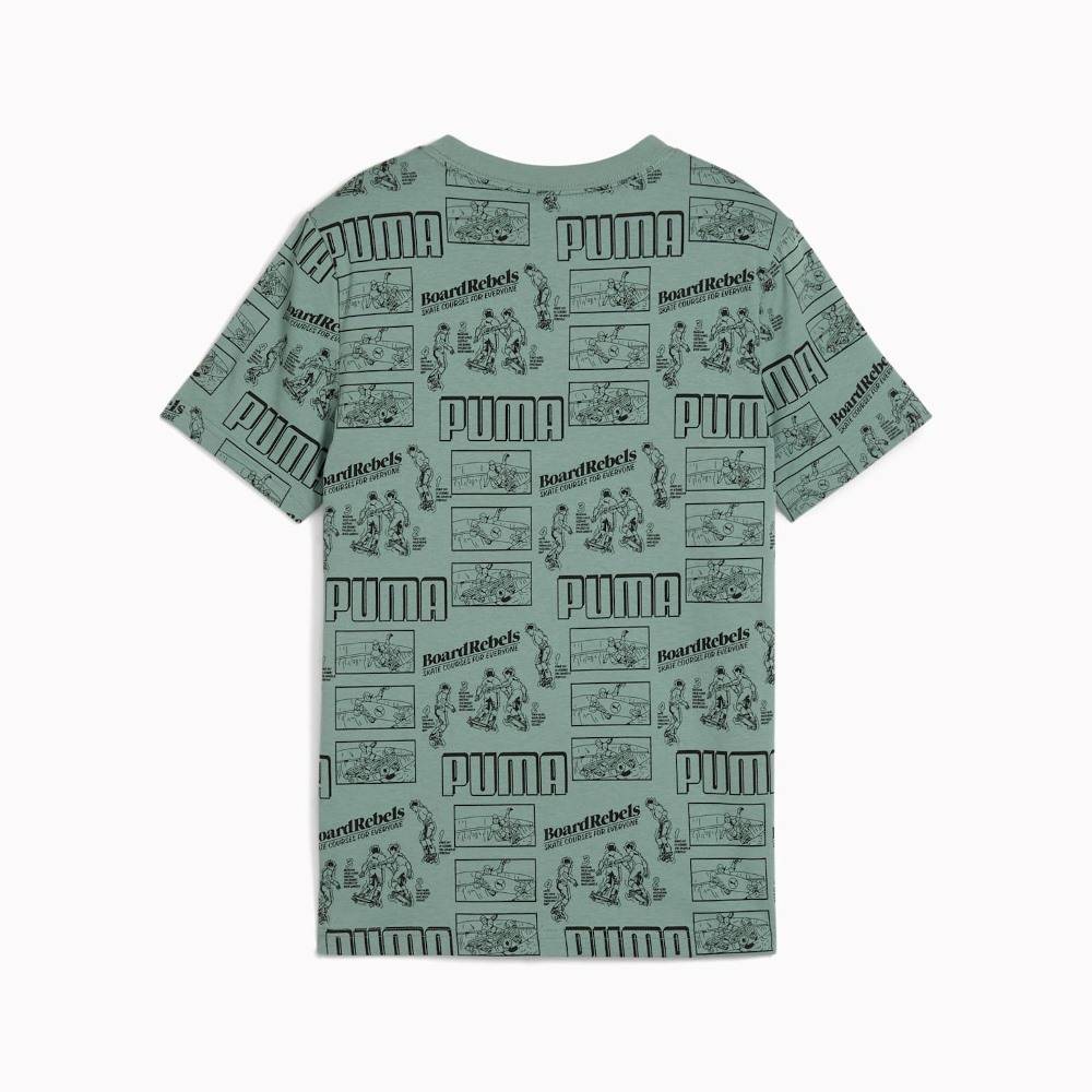 PUMA MID90S AOP TEE B