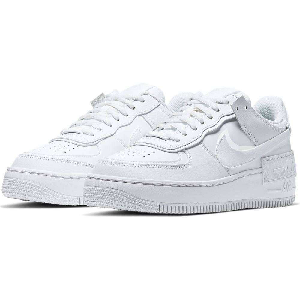 NIKE WOMENS AIR FORCE 1 SHADOW SHOES