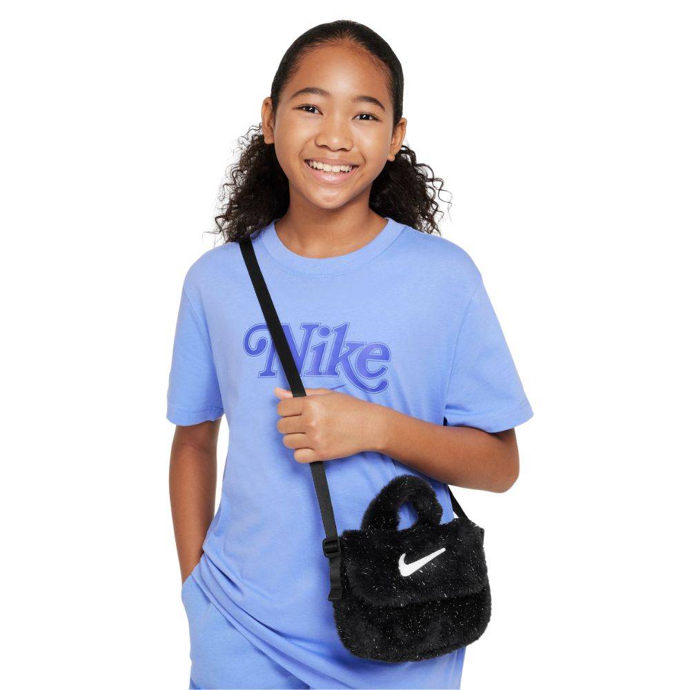 NIKE NSW FUTURA FUR CROSSBODY BAG
